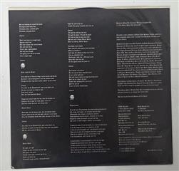 1986 Motorhead Orgasmatron LP Vinyl Record